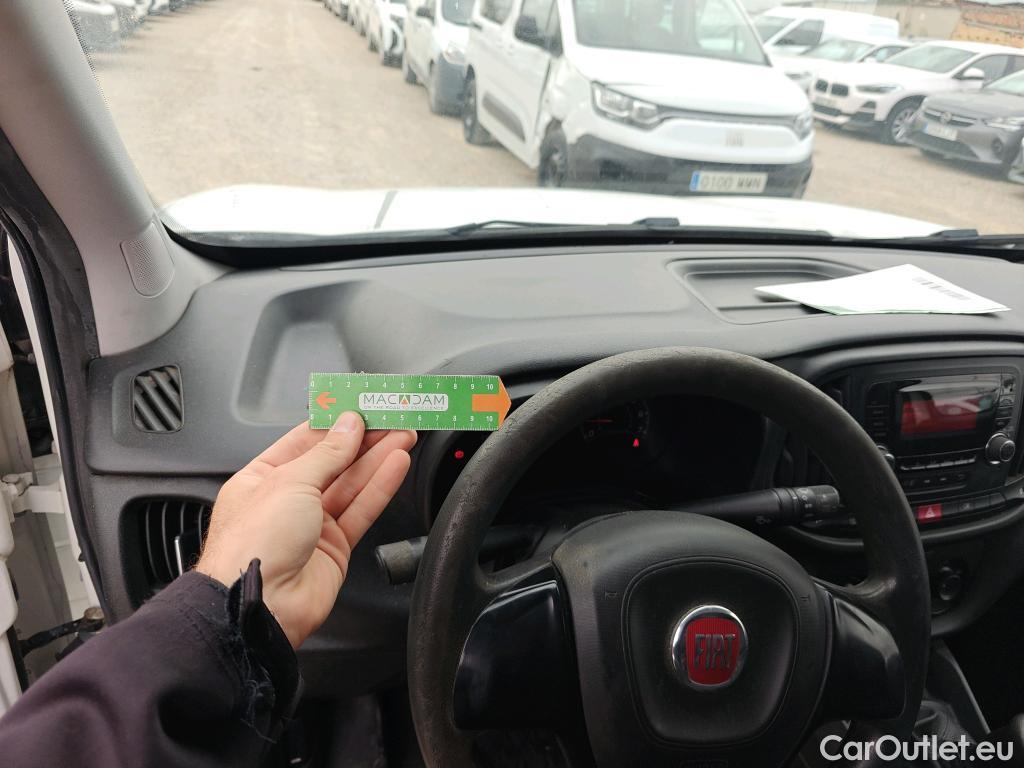  Fiat  Doblo FIAT DOBLÒ CARGO VU 4p 3G furgón derivad Base Maxi 1.3 Mjet 90 E5+ #59