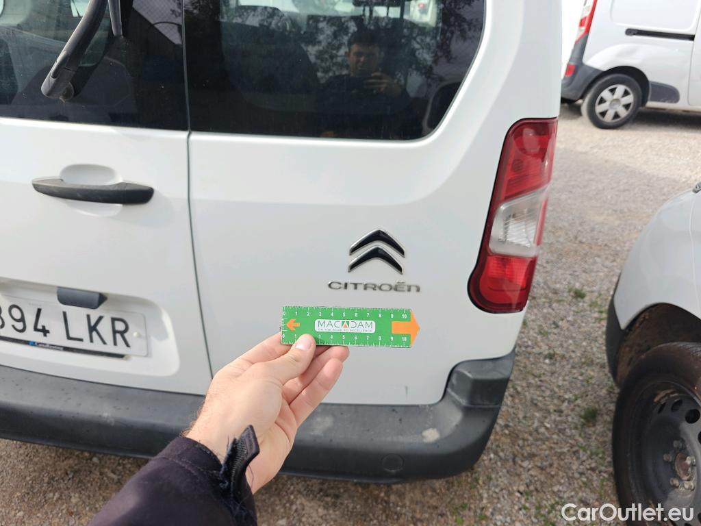  Citroen  Berlingo CITROEN  COMBI Talla M BlueHDi 100 S&S LIVE (IND) #12