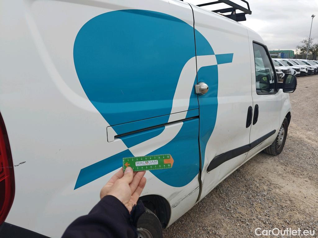  Fiat  Doblo FIAT DOBLÒ CARGO VU 4p 3G furgón derivad Base Maxi 1.3 Mjet 90 E5+ #39