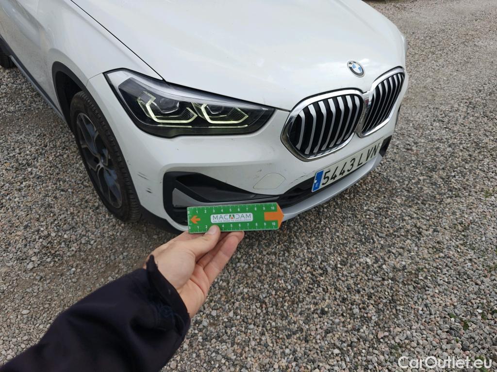  Bmw  X1 BMW  / 2019 / 5P / todoterreno sDrive18d #14