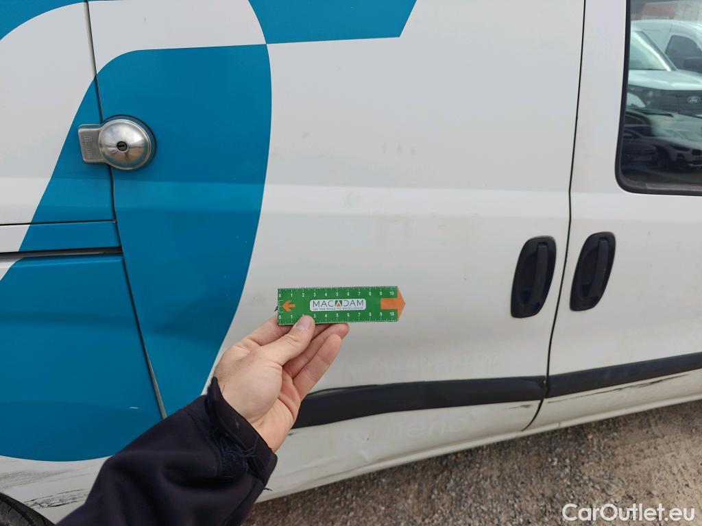  Fiat  Doblo FIAT DOBLÒ CARGO VU 4p 3G furgón derivad Base Maxi 1.3 Mjet 90 E5+ #7