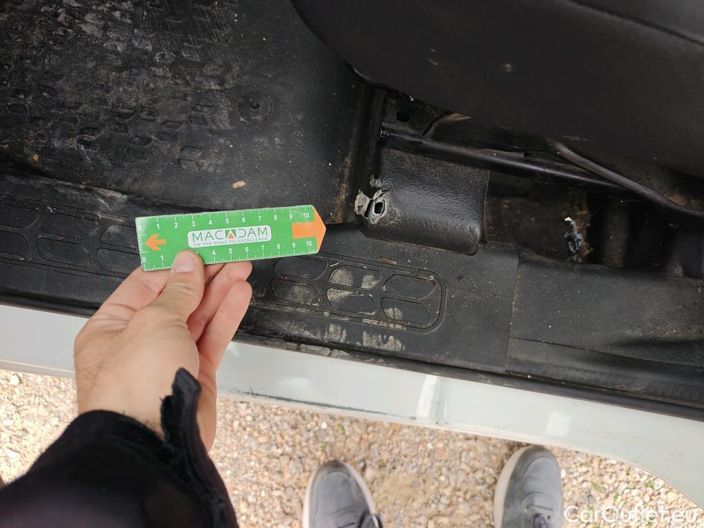  Fiat  Doblo FIAT DOBLÒ CARGO VU 4p 3G furgón derivad Base Maxi 1.3 Mjet 90 E5+ #62