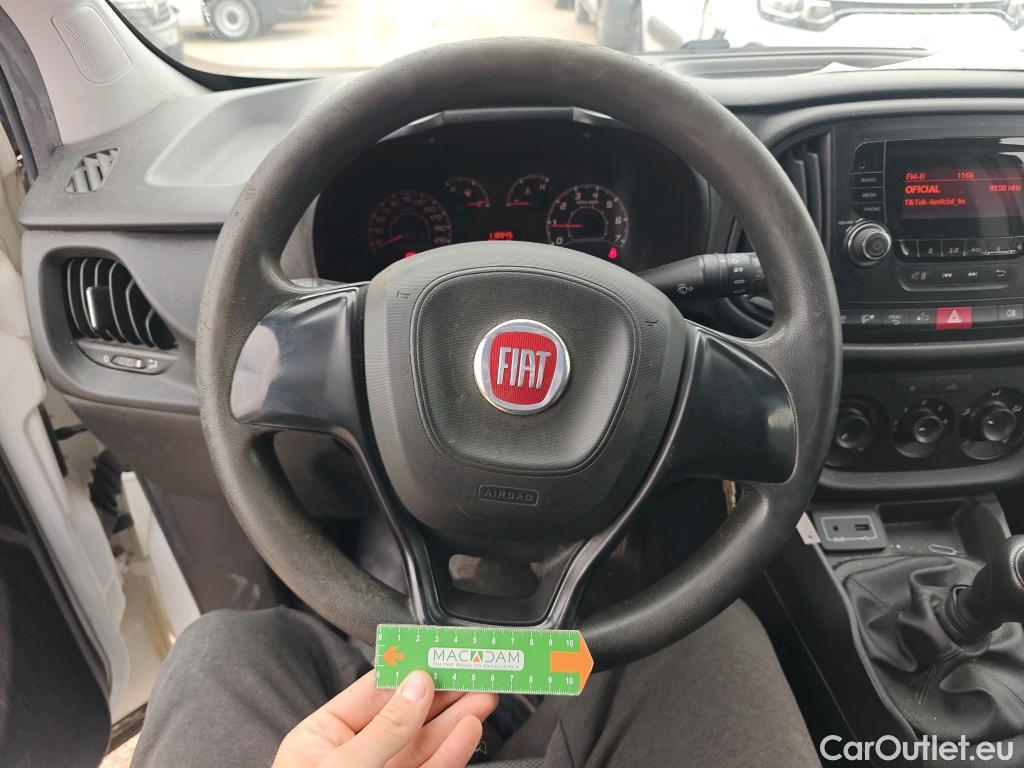  Fiat  Doblo FIAT DOBLÒ CARGO VU 4p 3G furgón derivad Base Maxi 1.3 Mjet 90 E5+ #81