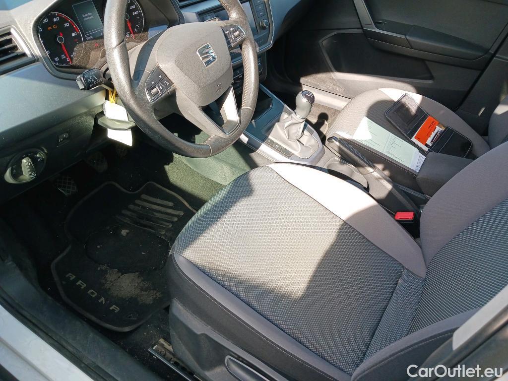  Seat  Arona SEAT  / 2017 / 5P / todoterreno 1.0 TSI 85kW (115Cv) Style Edition Eco (CX) #8