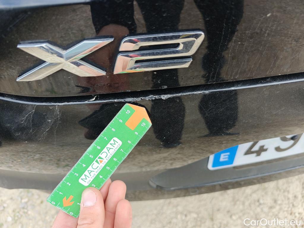  Bmw  X2 BMW  sDrive18i #37