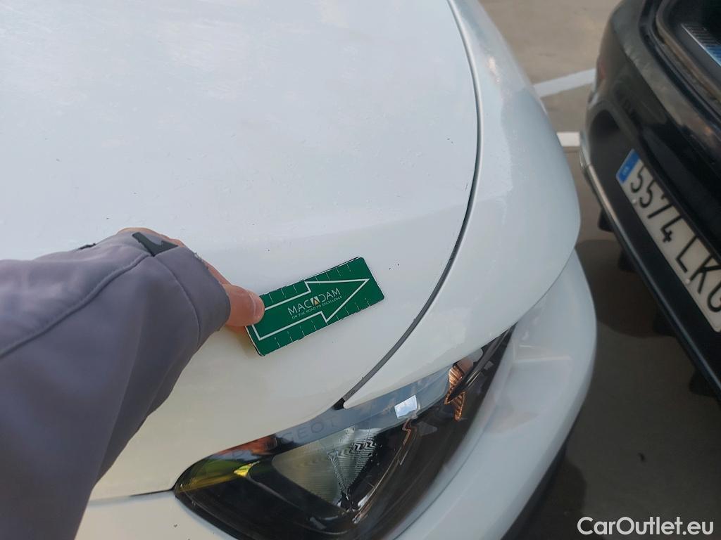  Peugeot  RIFTER PEUGEOT  / 2018 / 4P / combi Access Standard BlueHDi 73kW (AC) #21