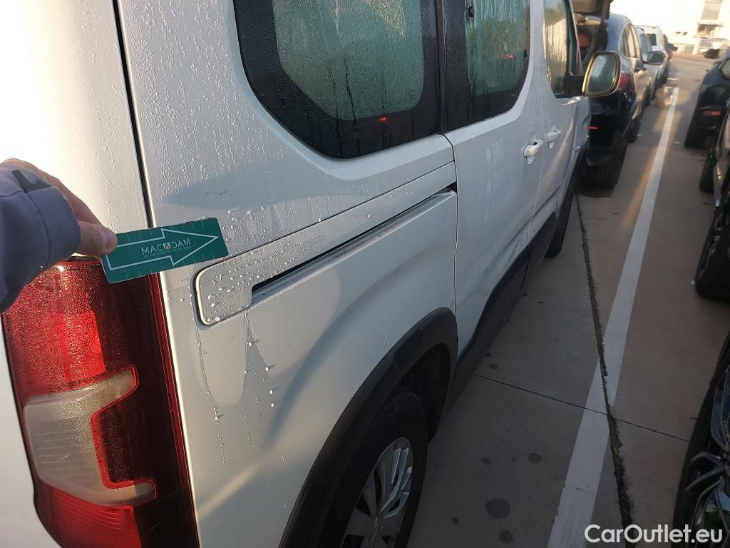  Peugeot  RIFTER PEUGEOT  / 2018 / 4P / combi Access Standard BlueHDi 73kW (AC) #11