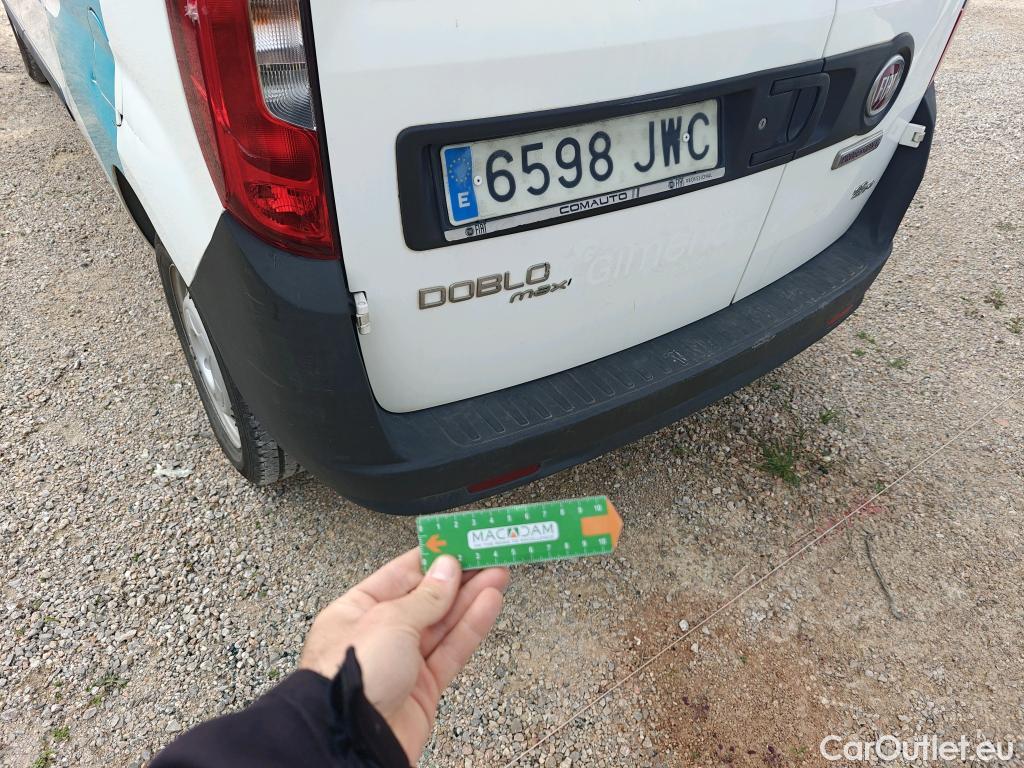  Fiat  Doblo FIAT DOBLÒ CARGO VU 4p 3G furgón derivad Base Maxi 1.3 Mjet 90 E5+ #69