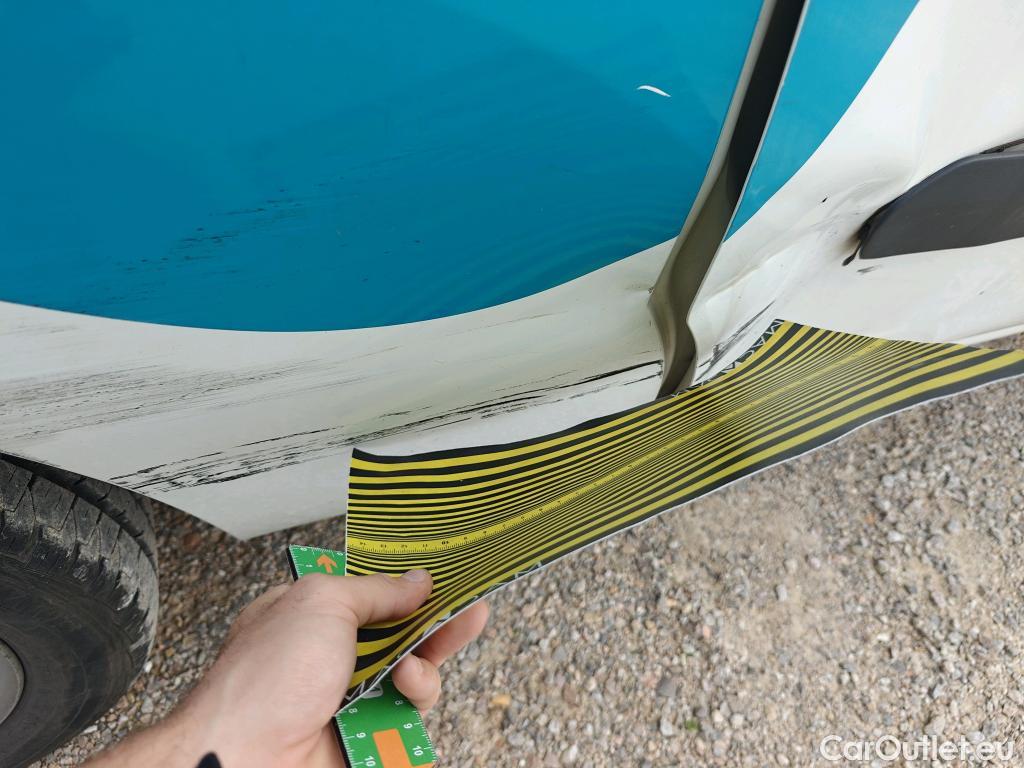  Fiat  Doblo FIAT DOBLÒ CARGO VU 4p 3G furgón derivad Base Maxi 1.3 Mjet 90 E5+ #14