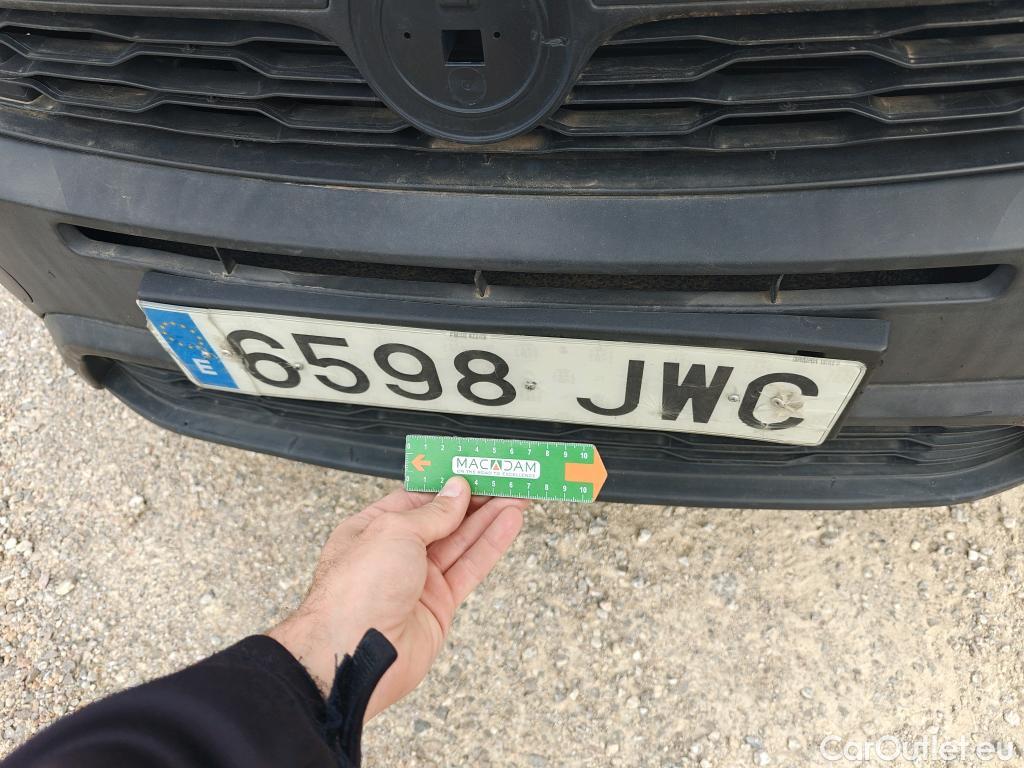  Fiat  Doblo FIAT DOBLÒ CARGO VU 4p 3G furgón derivad Base Maxi 1.3 Mjet 90 E5+ #88