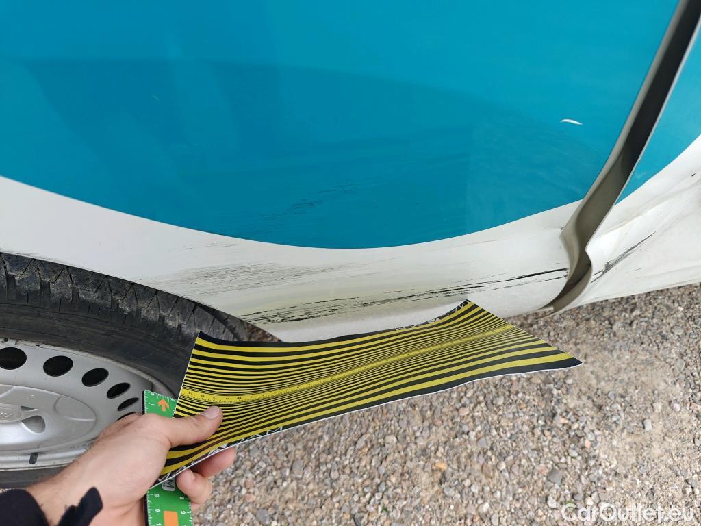  Fiat  Doblo FIAT DOBLÒ CARGO VU 4p 3G furgón derivad Base Maxi 1.3 Mjet 90 E5+ #13