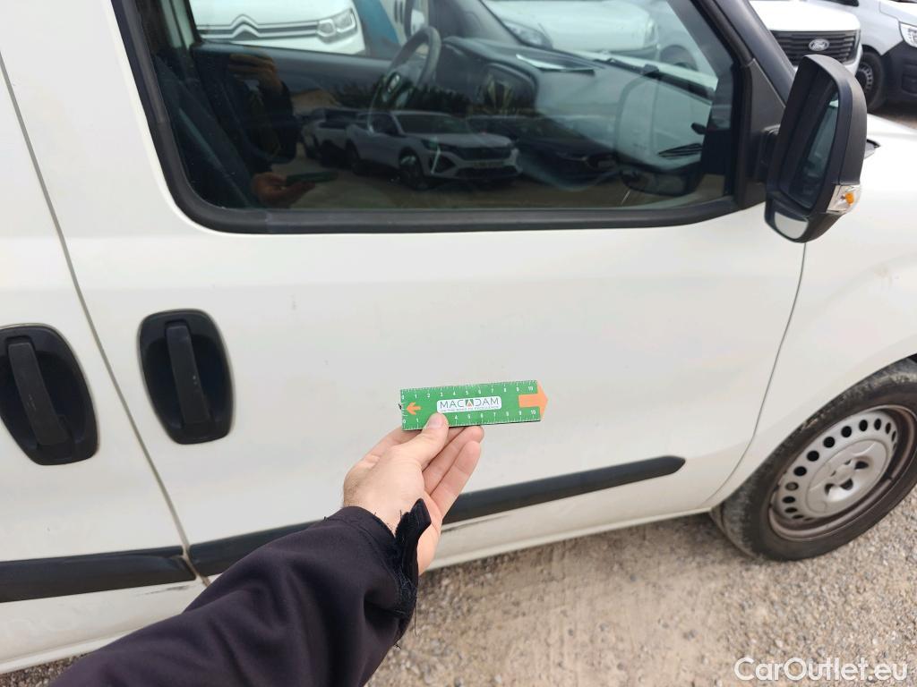  Fiat  Doblo FIAT DOBLÒ CARGO VU 4p 3G furgón derivad Base Maxi 1.3 Mjet 90 E5+ #44
