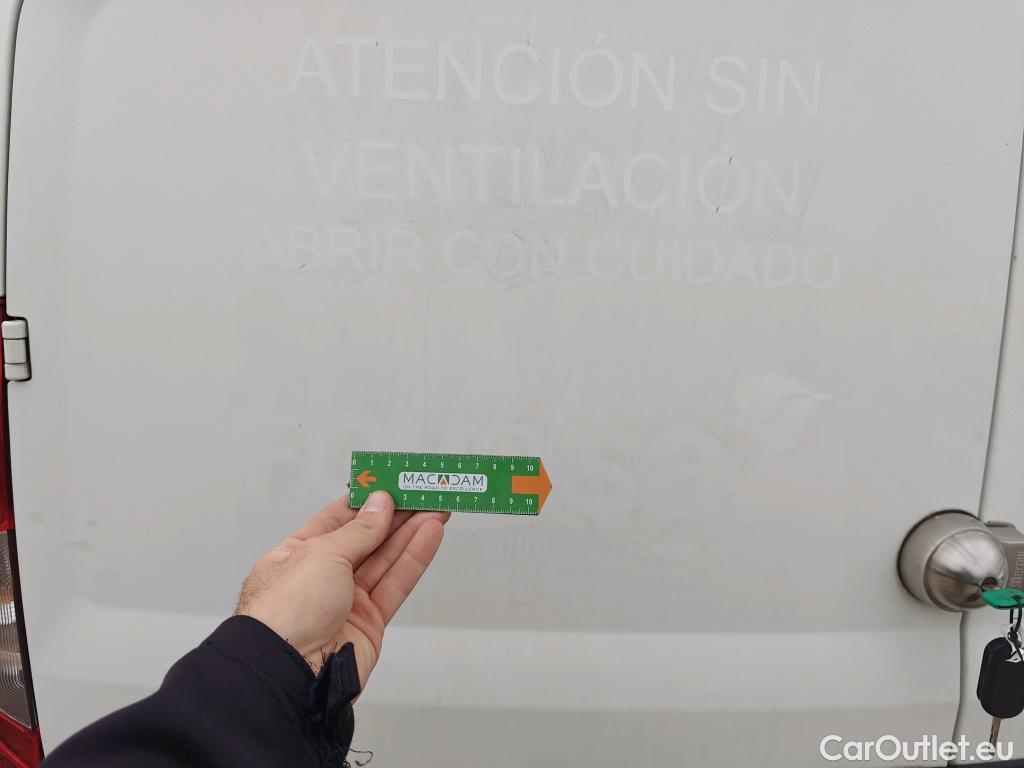  Fiat  Doblo FIAT DOBLÒ CARGO VU 4p 3G furgón derivad Base Maxi 1.3 Mjet 90 E5+ #38