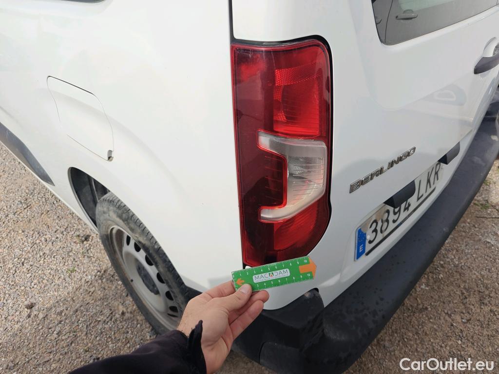  Citroen  Berlingo CITROEN  COMBI Talla M BlueHDi 100 S&S LIVE (IND) #5