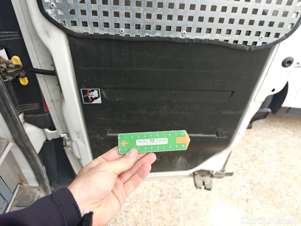  Fiat  Doblo FIAT DOBLÒ CARGO VU 4p 3G furgón derivad Base Maxi 1.3 Mjet 90 E5+ #101