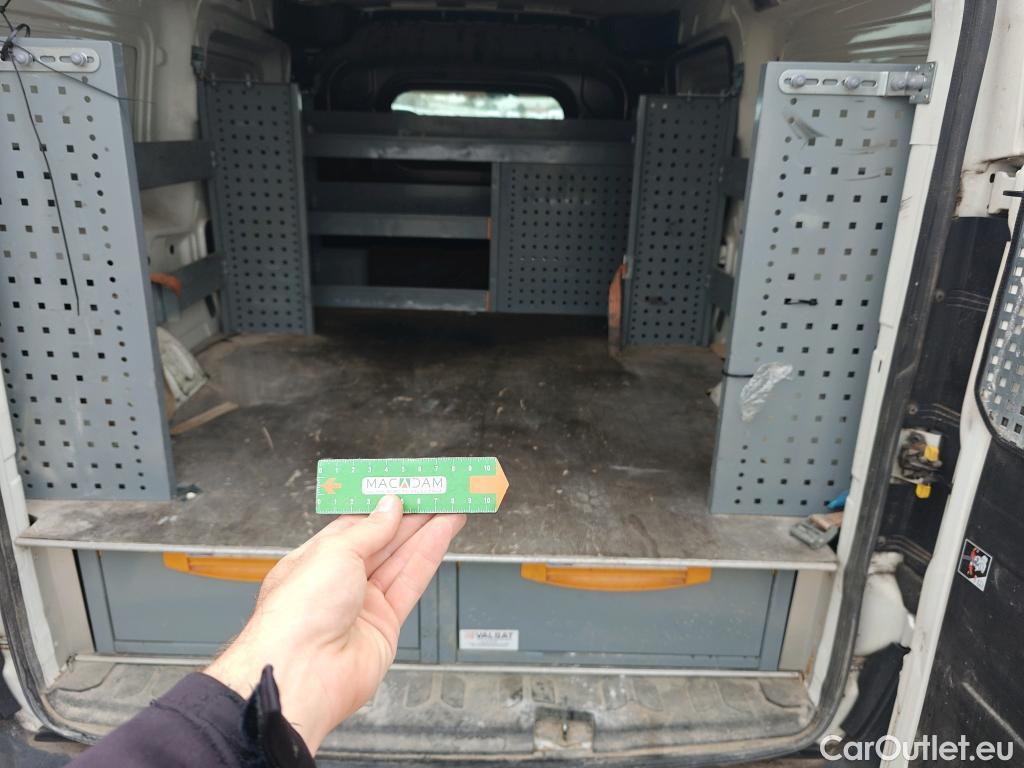  Fiat  Doblo FIAT DOBLÒ CARGO VU 4p 3G furgón derivad Base Maxi 1.3 Mjet 90 E5+ #95