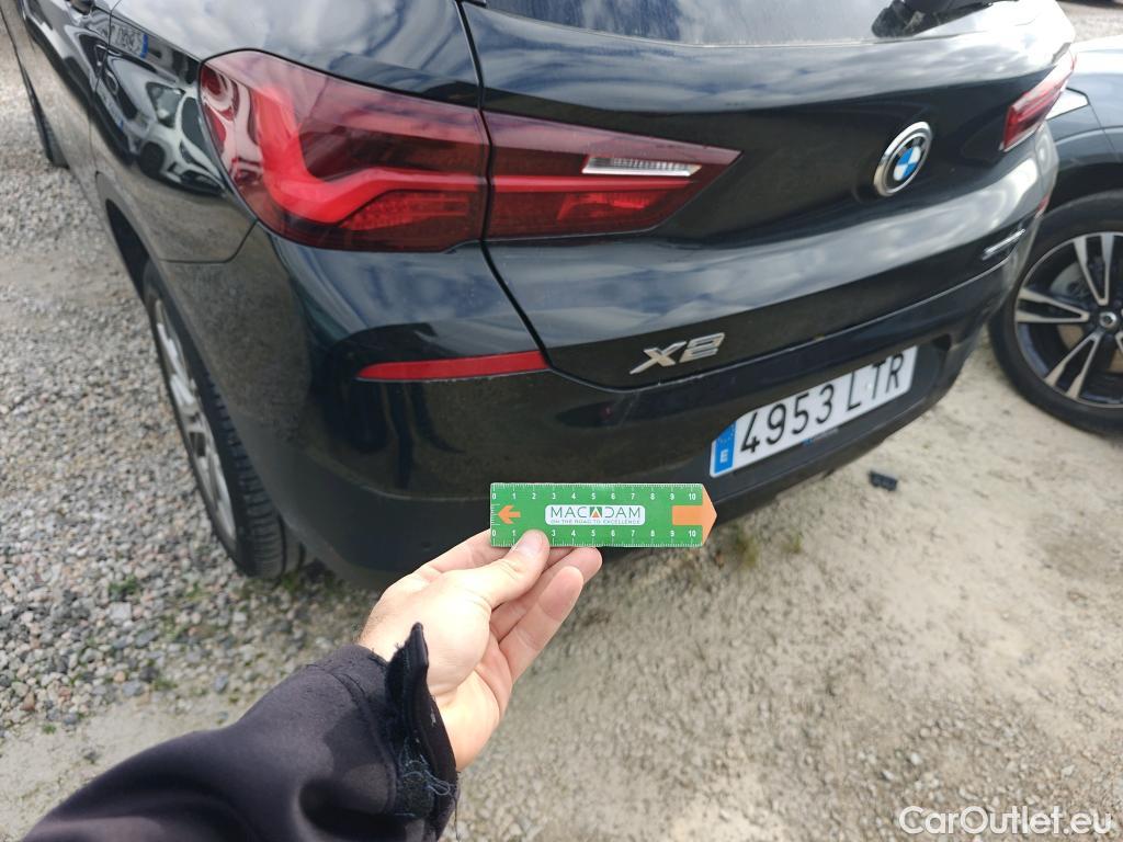  Bmw  X2 BMW  sDrive18i #34