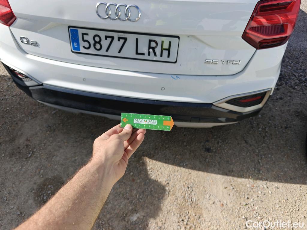  Audi  Q2  35 TFSI advanced 1.5 TFSI 150CV AT7 E6d #26