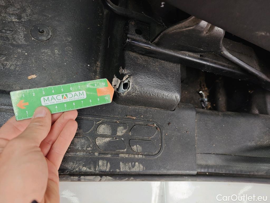  Fiat  Doblo FIAT DOBLÒ CARGO VU 4p 3G furgón derivad Base Maxi 1.3 Mjet 90 E5+ #63