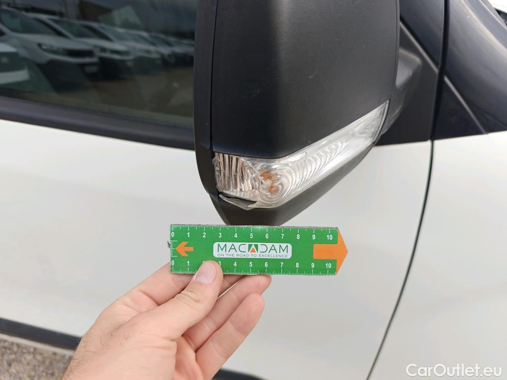  Fiat  Doblo FIAT DOBLÒ CARGO VU 4p 3G furgón derivad Base Maxi 1.3 Mjet 90 E5+ #86