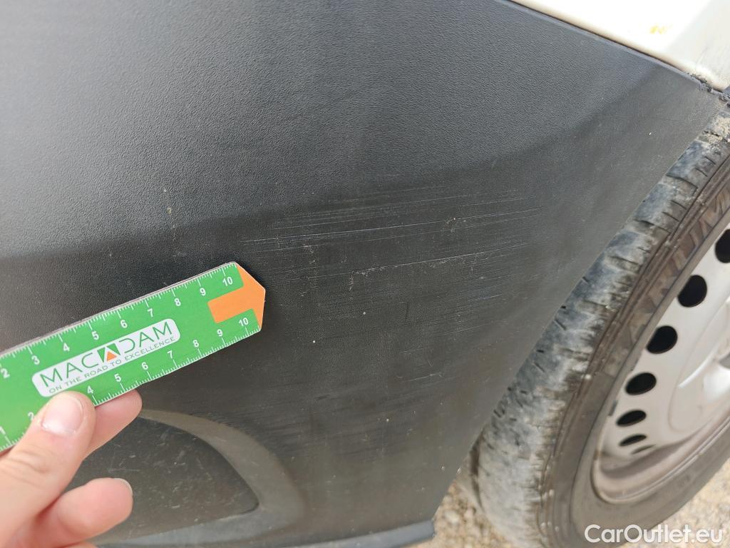  Fiat  Doblo FIAT DOBLÒ CARGO VU 4p 3G furgón derivad Base Maxi 1.3 Mjet 90 E5+ #77