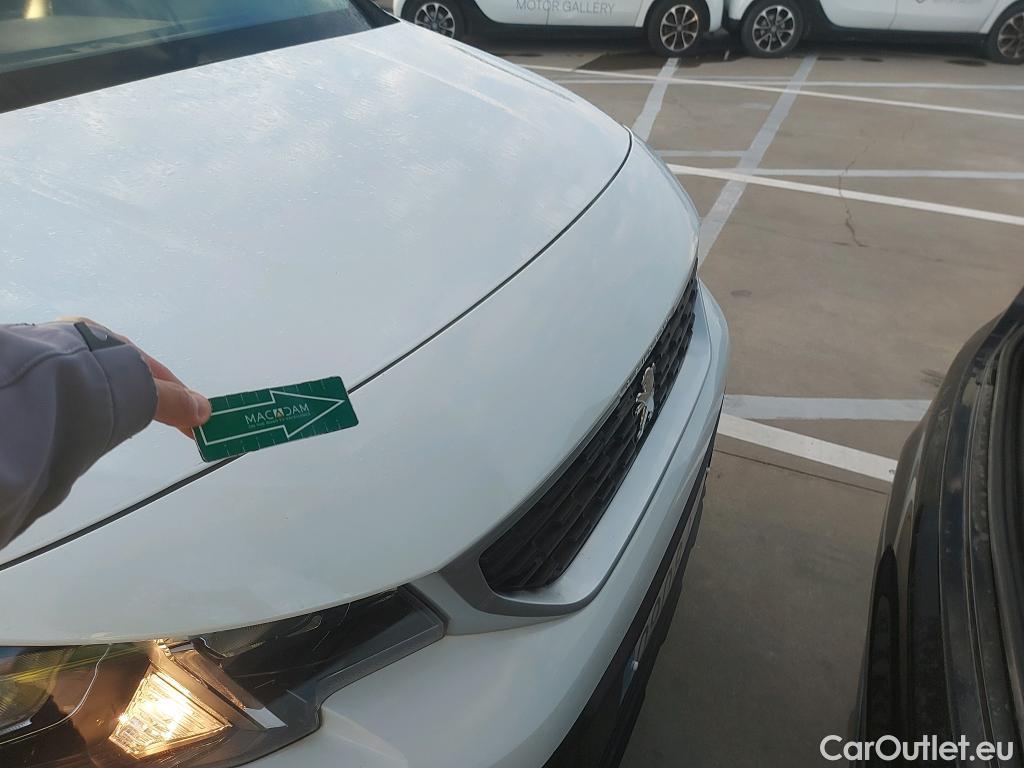  Peugeot  RIFTER PEUGEOT  / 2018 / 4P / combi Access Standard BlueHDi 73kW (AC) #18