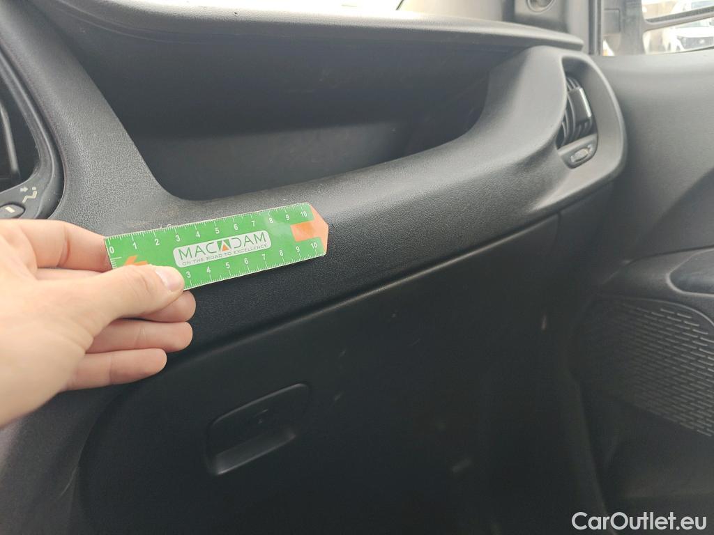  Fiat  Doblo FIAT DOBLÒ CARGO VU 4p 3G furgón derivad Base Maxi 1.3 Mjet 90 E5+ #61