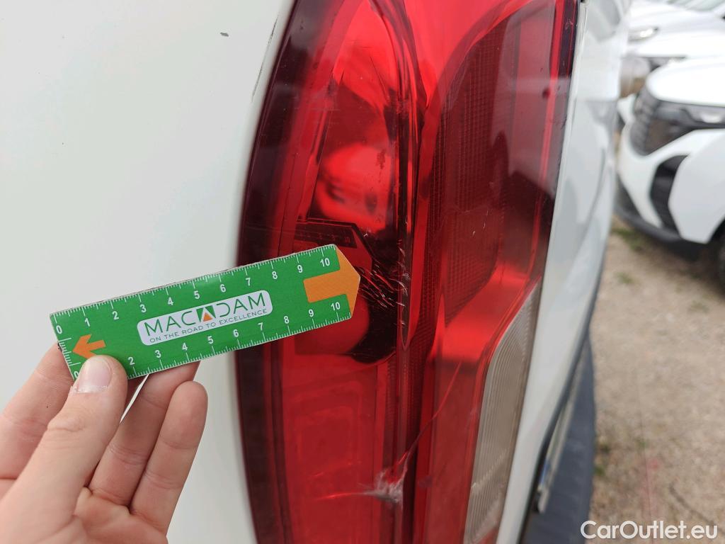  Fiat  Doblo FIAT DOBLÒ CARGO VU 4p 3G furgón derivad Base Maxi 1.3 Mjet 90 E5+ #20