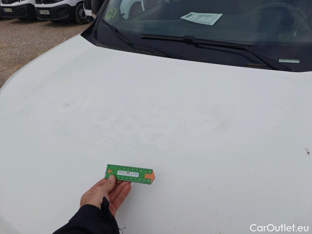  Fiat  Doblo FIAT DOBLÒ CARGO VU 4p 3G furgón derivad Base Maxi 1.3 Mjet 90 E5+ #41