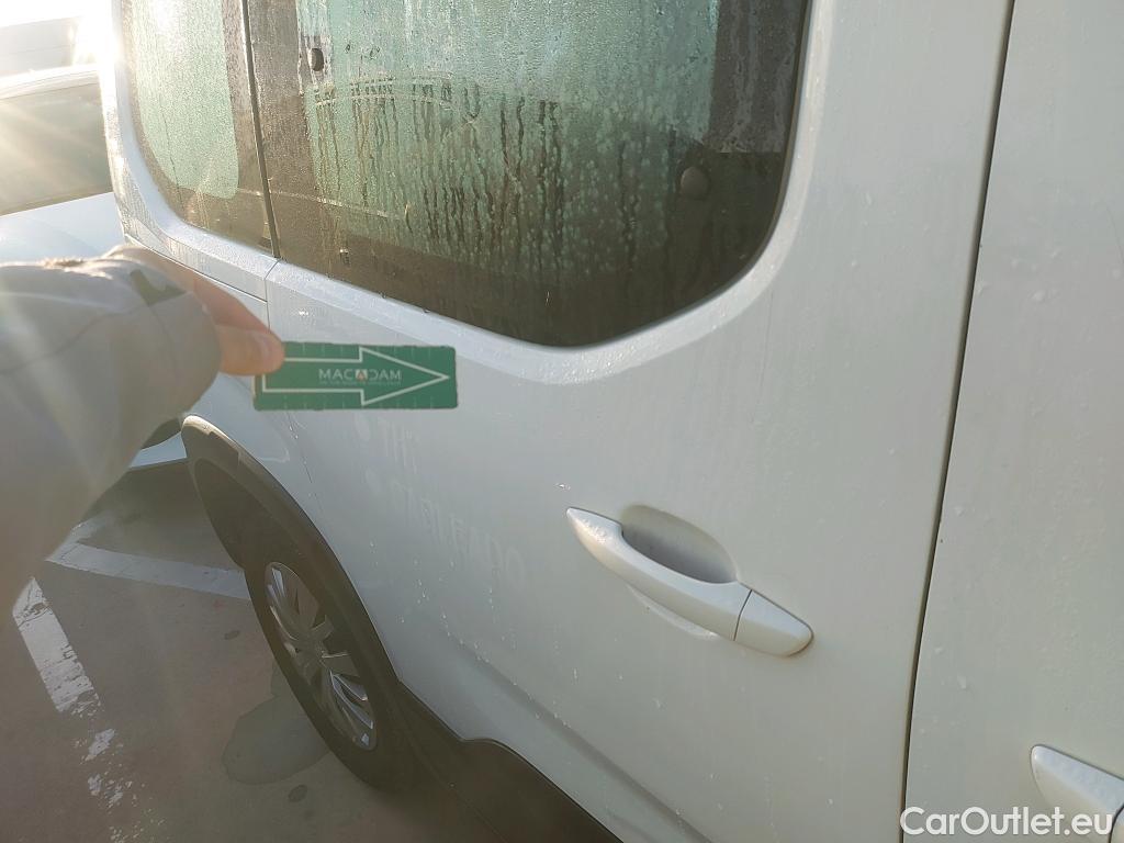  Peugeot  RIFTER PEUGEOT  / 2018 / 4P / combi Access Standard BlueHDi 73kW (AC) #3