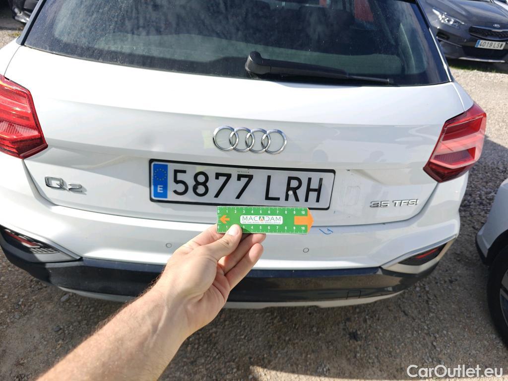  Audi  Q2  35 TFSI advanced 1.5 TFSI 150CV AT7 E6d #1