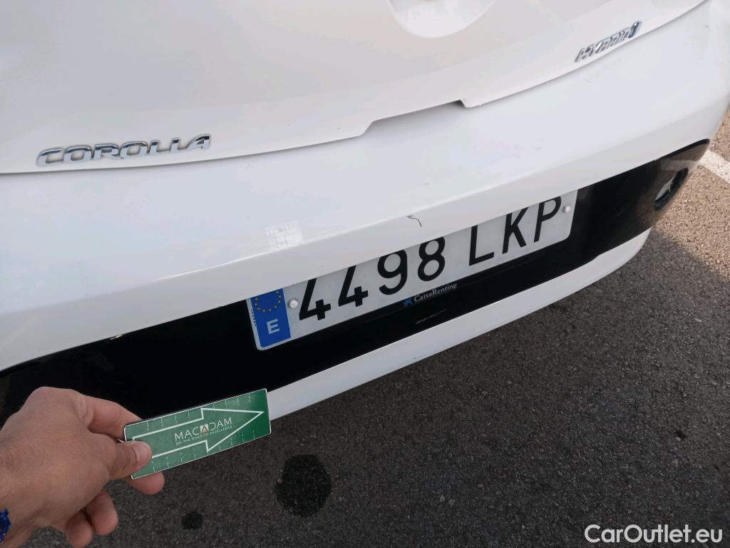  Toyota  Corolla TOYOTA  1.8 125H ACTIVE TECH E-CVT #26