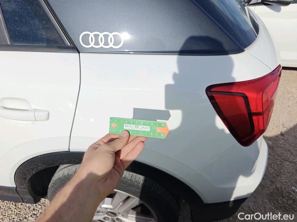  Audi  Q2  35 TFSI advanced 1.5 TFSI 150CV AT7 E6d #38