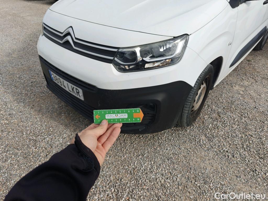  Citroen  Berlingo CITROEN  COMBI Talla M BlueHDi 100 S&S LIVE (IND) #21