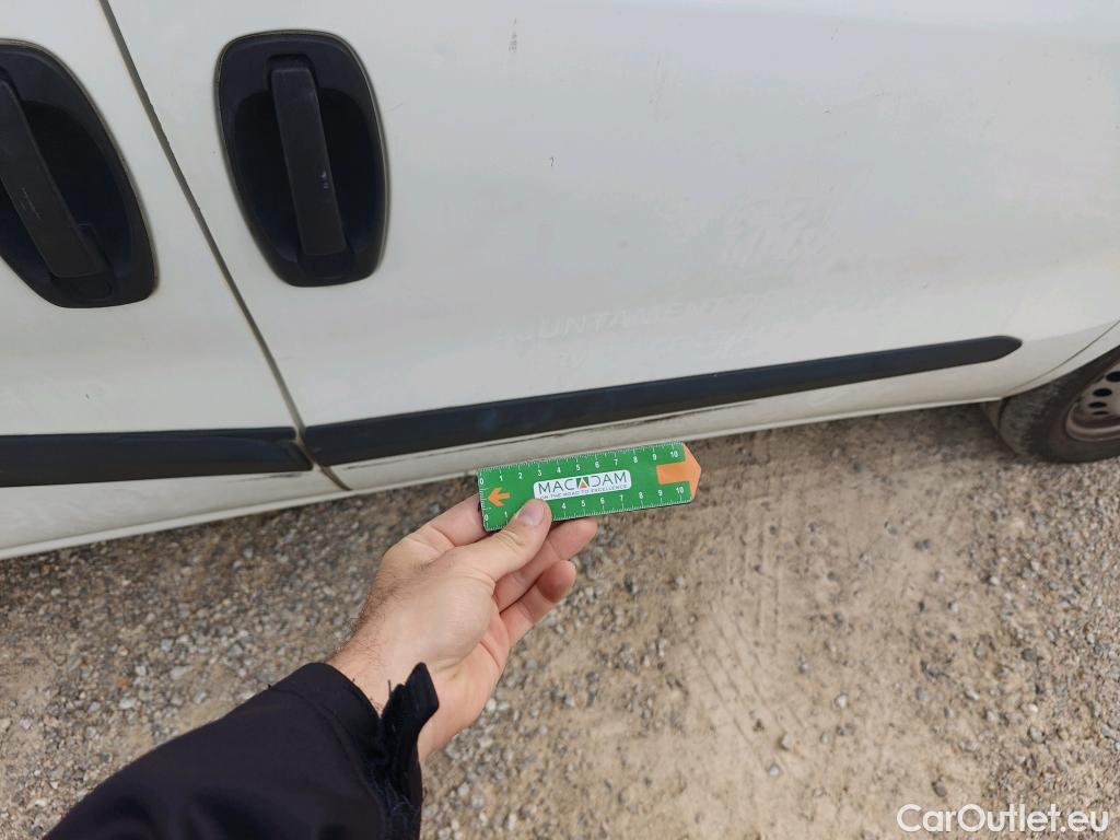  Fiat  Doblo FIAT DOBLÒ CARGO VU 4p 3G furgón derivad Base Maxi 1.3 Mjet 90 E5+ #57