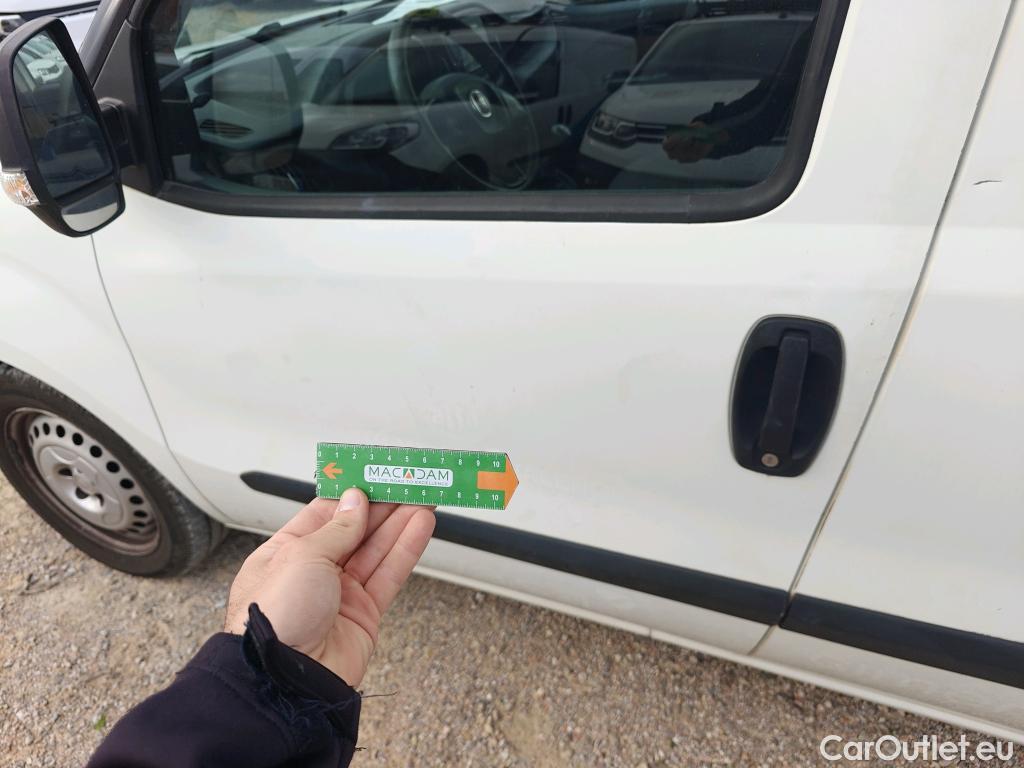  Fiat  Doblo FIAT DOBLÒ CARGO VU 4p 3G furgón derivad Base Maxi 1.3 Mjet 90 E5+ #50