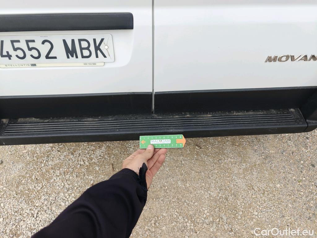  Opel  Movano OPEL  / 2021 / 4P / Furgón Base L2H2 3.5T 2.2 BHDi 88kW #53