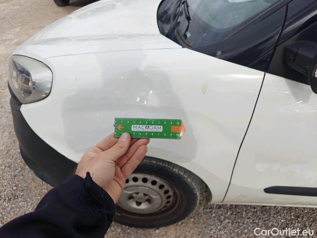  Fiat  Doblo FIAT DOBLÒ CARGO VU 4p 3G furgón derivad Base Maxi 1.3 Mjet 90 E5+ #27