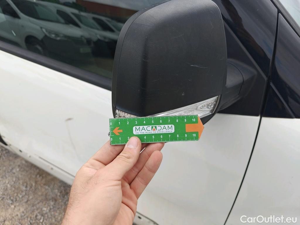  Fiat  Doblo FIAT DOBLÒ CARGO VU 4p 3G furgón derivad Base Maxi 1.3 Mjet 90 E5+ #77