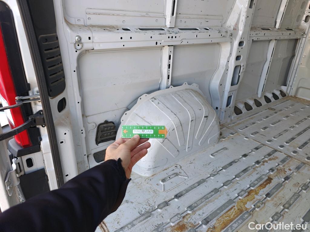  Opel  Movano OPEL  / 2021 / 4P / furgón Furgón Base L2H2 3.5T 2.2 BlueHDi 103kW #16