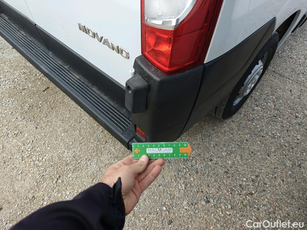  Opel  Movano OPEL  / 2021 / 4P / Furgón Base L2H2 3.5T 2.2 BHDi 88kW #50