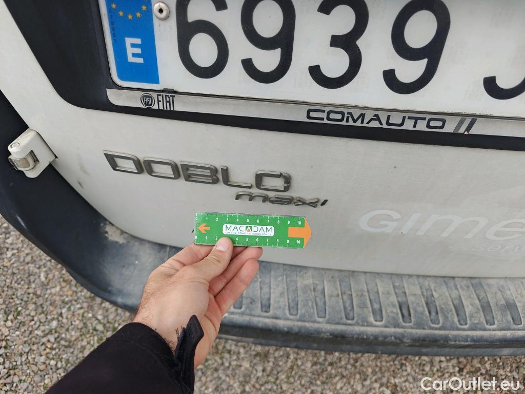  Fiat  Doblo FIAT DOBLÒ CARGO VU 4p 3G furgón derivad Base Maxi 1.3 Mjet 90 E5+ #70