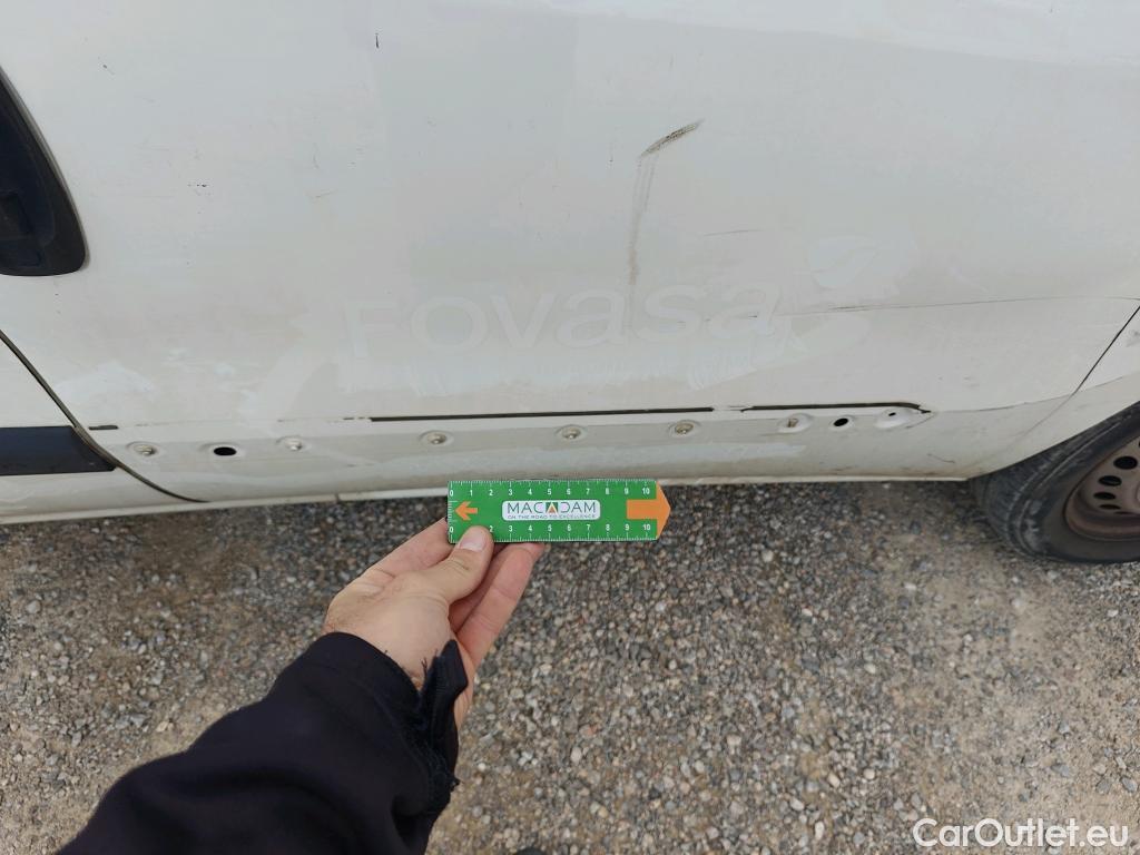  Fiat  Doblo FIAT DOBLÒ CARGO VU 4p 3G furgón derivad Base Maxi 1.3 Mjet 90 E5+ #55