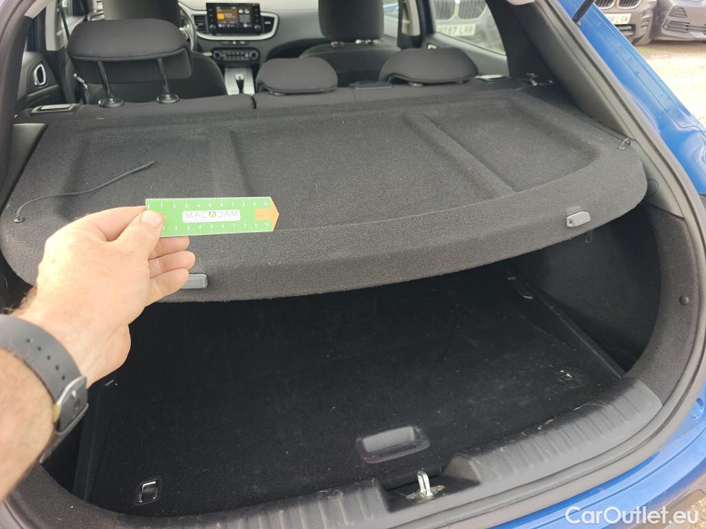  KIA  XCeed KIA  / 2019 / 5P / todoterreno 1.0 T-GDi Drive 88kW (120CV) #25