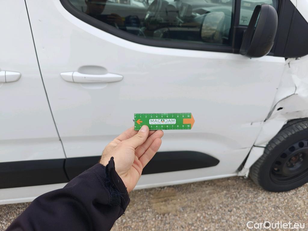  Land Rover  Discovery FIAT Doblò / 2022 / 5P / combi Combi (N1) BlueHDi 1.5 L 100CV (AC) #42