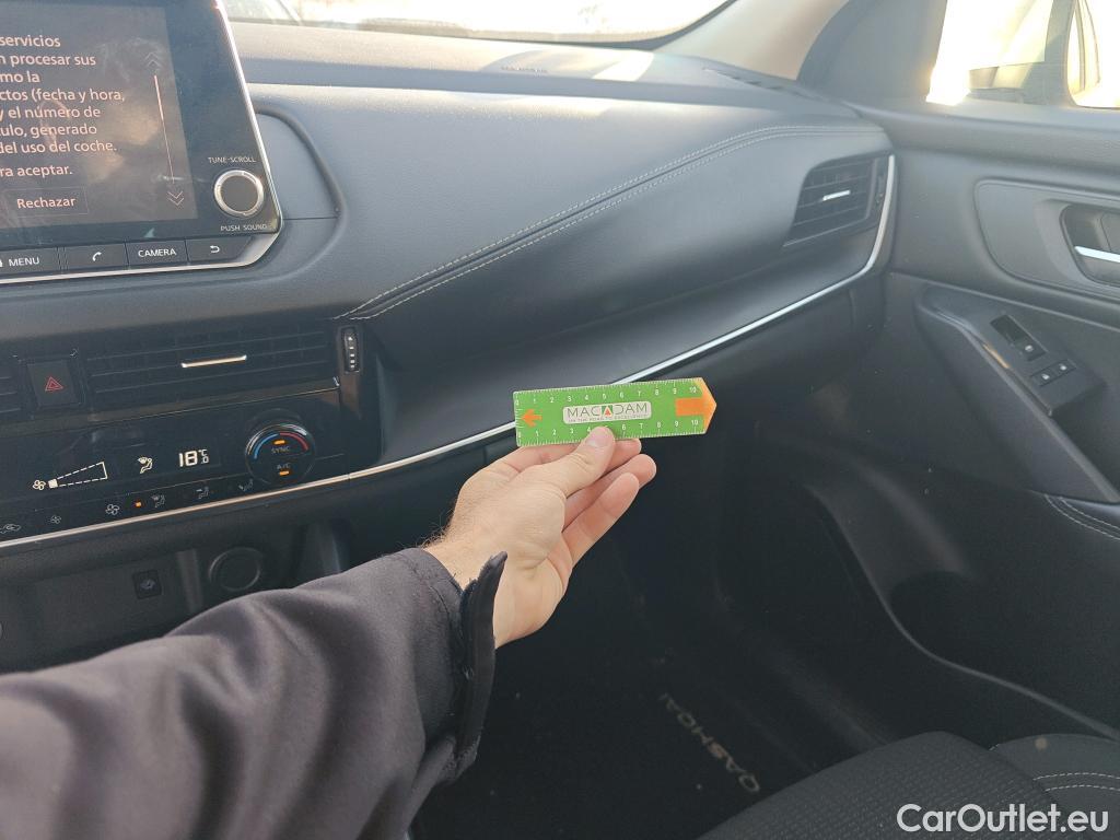  Nissan  Qashqai NISSAN  / 2021 / 5P / todoterreno DIG-T 103kW (140CV) mHEV 4x2 Acenta #8