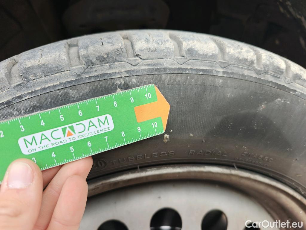  Fiat  Doblo FIAT DOBLÒ CARGO VU 4p 3G furgón derivad Base Maxi 1.3 Mjet 90 E5+ #88