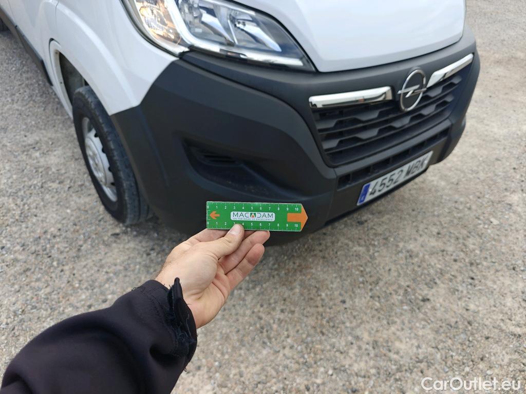  Opel  Movano OPEL  / 2021 / 4P / Furgón Base L2H2 3.5T 2.2 BHDi 88kW #42