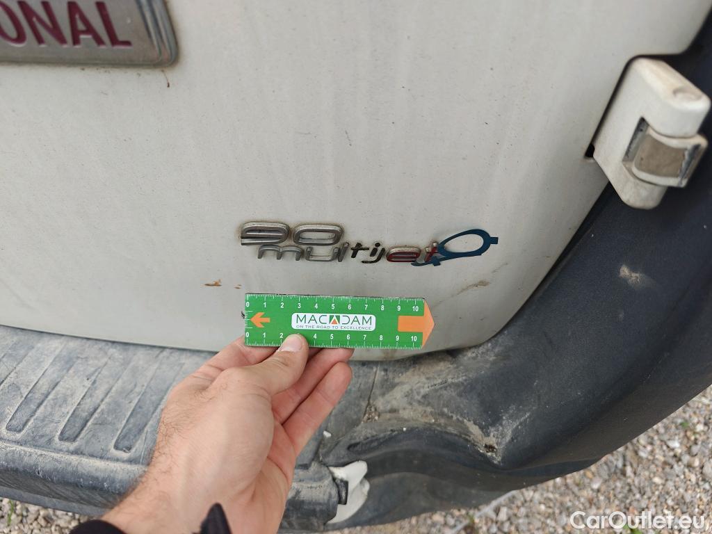  Fiat  Doblo FIAT DOBLÒ CARGO VU 4p 3G furgón derivad Base Maxi 1.3 Mjet 90 E5+ #72