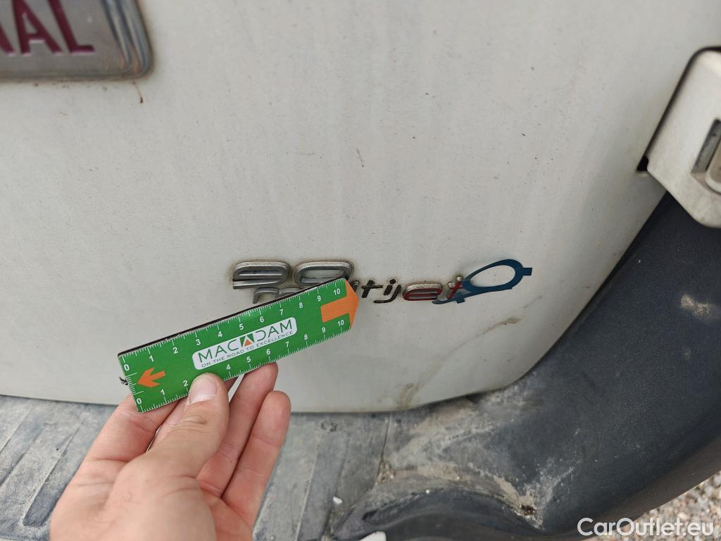  Fiat  Doblo FIAT DOBLÒ CARGO VU 4p 3G furgón derivad Base Maxi 1.3 Mjet 90 E5+ #73